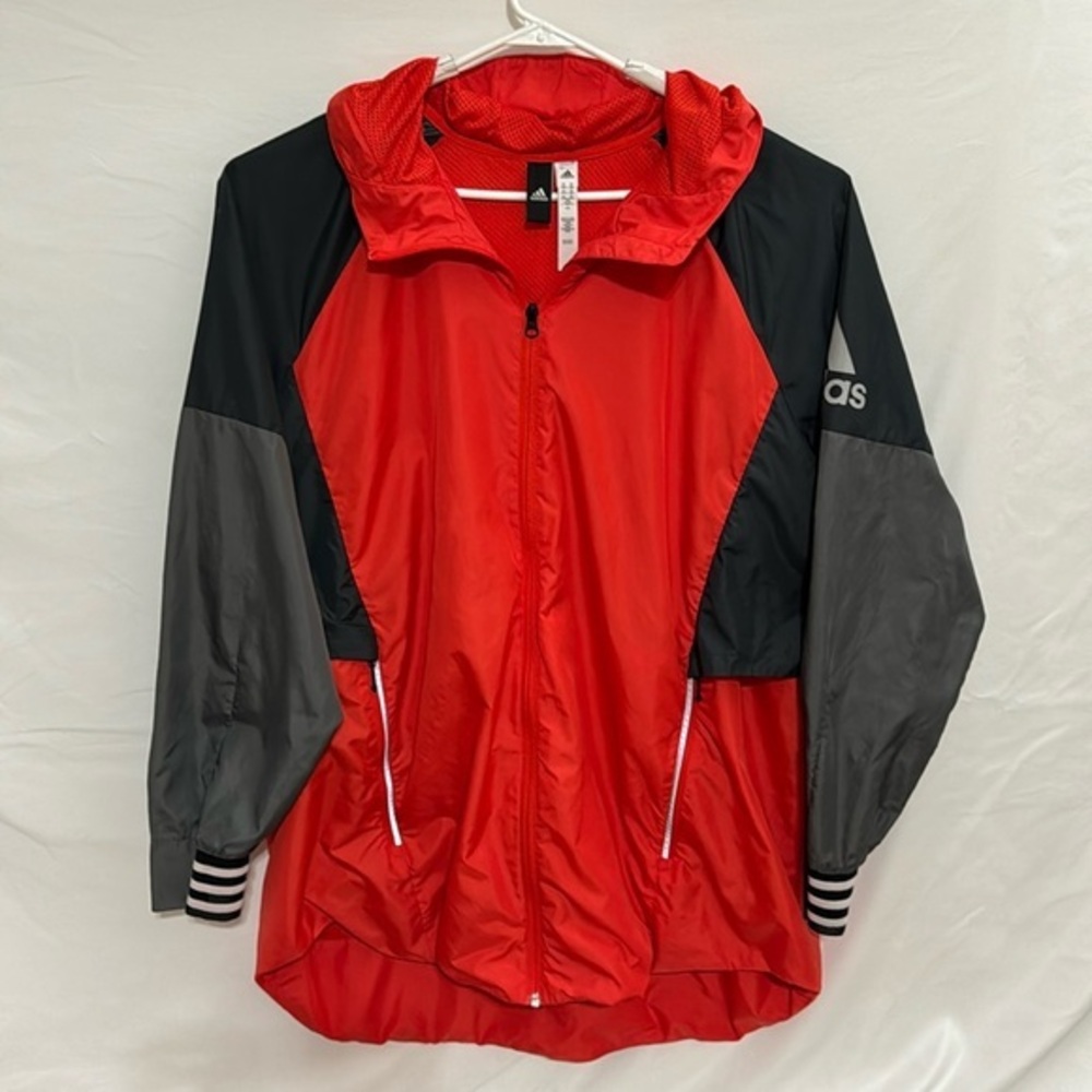 Adidas Windbreaker